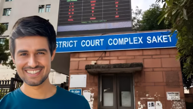 Dhruv Rathee defamation case, Delhi court bailable warrant