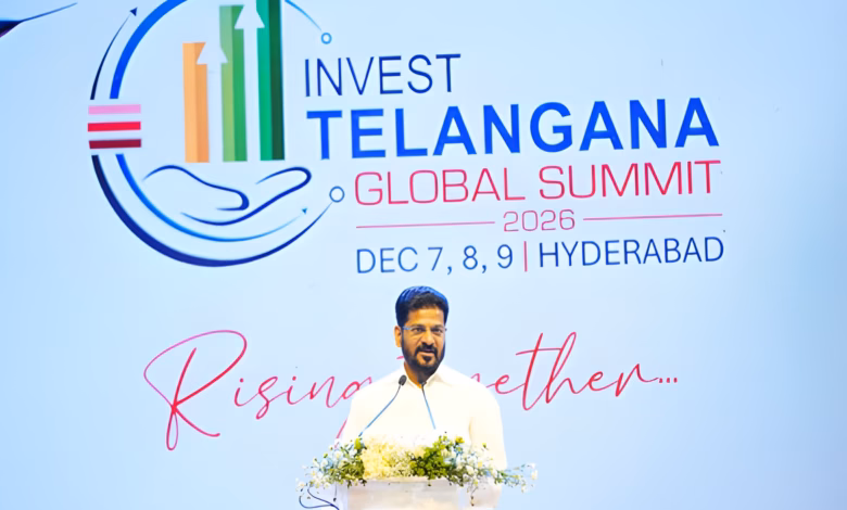 Telangana Aerospace and Defence Policy 2.0, Revanth Reddy