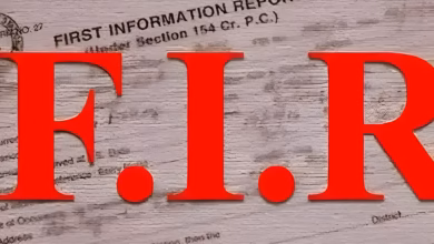Telangana SIR, Form 7 FIR Telangana, BJP BLA, fake Form 7
