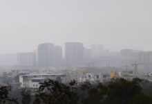 Cyclone Arnab Telangana, Mulugu rainfall alert