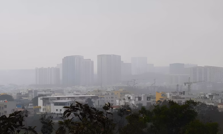 Cyclone Arnab Telangana, Mulugu rainfall alert