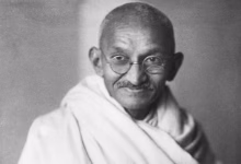 Mahatma Gandhi was a man of God