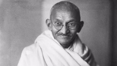 Mahatma Gandhi was a man of God