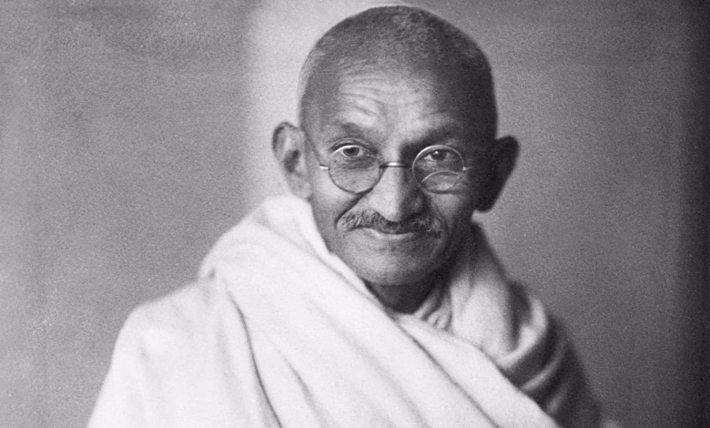 Mahatma Gandhi was a man of God