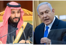 Saudi Arabia Israel Relations, Mohammed bin Salman, Benjamin Netanyahu