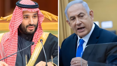 Saudi Arabia Israel Relations, Mohammed bin Salman, Benjamin Netanyahu