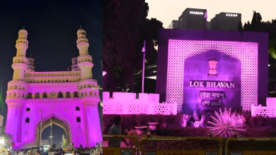 Hyderabad turns pink, Breast Cancer Awareness Month