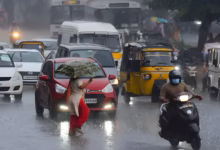 Hyderabad heavy rain, T Balaji weather forecast