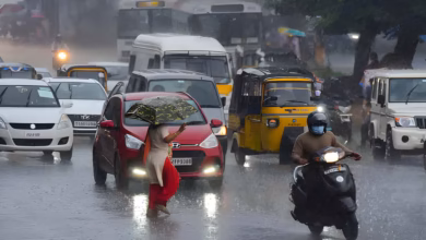 Hyderabad heavy rain, T Balaji weather forecast