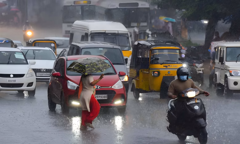 Hyderabad heavy rain, T Balaji weather forecast