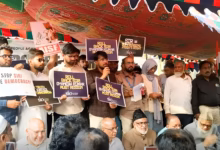 Hyderabad SIR Protest, Dharna Chowk Protest, Gyanesh Kumar Resignation Demand