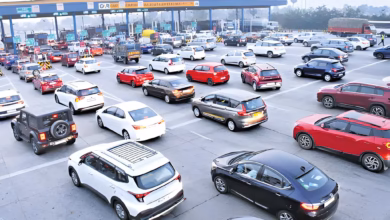 Hyderabad highway traffic jam, Dasara festival travel rush