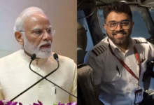 PM Modi, Flydubai incident, Captain Smit Machchhar, Flydubai FZ1073