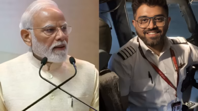 PM Modi, Flydubai incident, Captain Smit Machchhar, Flydubai FZ1073