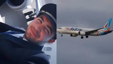 Oman co-pilot ban Flydubai co-pilot, Flydubai attack, Smit Machchhar