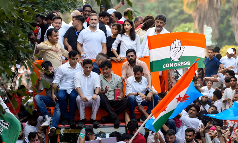 Supreme Court Rahul Gandhi, Chief Justice Surya Kant