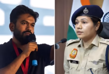 Abhijeet Dipke, Delhi Police Video Controversy