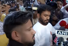 Abhijeet Dipke Detained, Lehra Do Tiranga Event