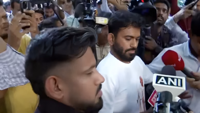 Abhijeet Dipke Detained, Lehra Do Tiranga Event