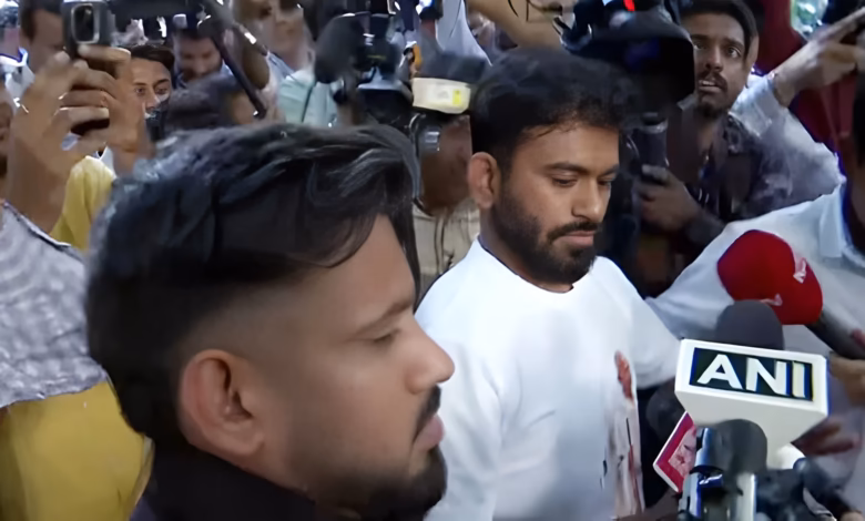 Abhijeet Dipke Detained, Lehra Do Tiranga Event