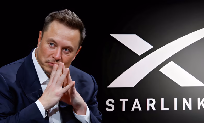 Elon Musk Starlink India, Starlink India Launch
