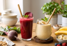 Natural pre-workout drinks, Warm lemon water benefits