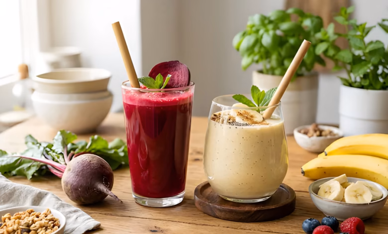 Natural pre-workout drinks, Warm lemon water benefits