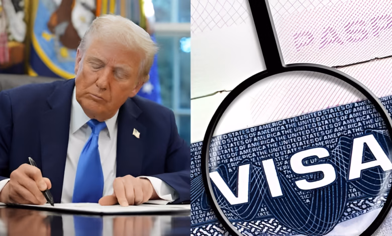 H-1B Visa News, US Green Card Suspension, Indian IT Workers in USA