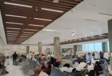 IndiGo Jeddah Hyderabad flight cancelled, IndiGo flight 6E68 cancellation