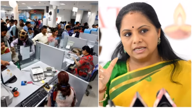 Kalvakuntla Kavitha, 5-day work week banks, bank unions, IBA