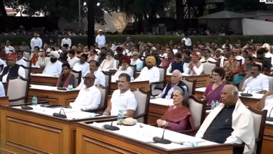 INDIA Bloc Anti SIR Protest, Mallikarjun Kharge Public Impeachment