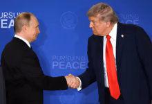 Donald Trump, Russia sanctions, Vladimir Putin envoy Kirill Dmitriev