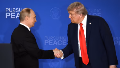 Donald Trump, Russia sanctions, Vladimir Putin envoy Kirill Dmitriev