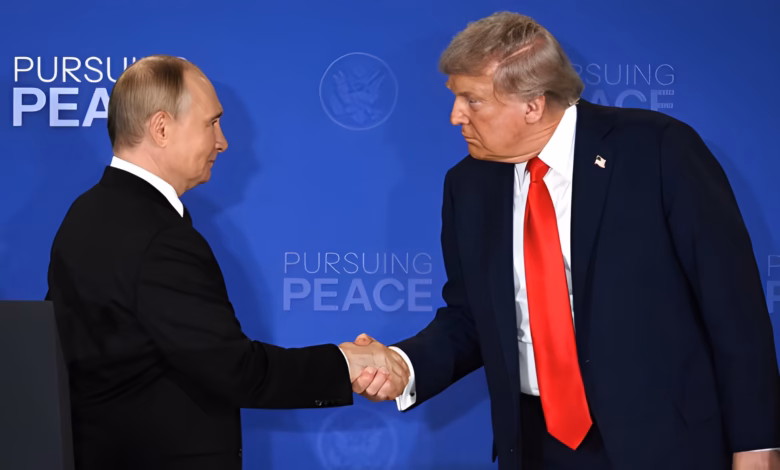 Donald Trump, Russia sanctions, Vladimir Putin envoy Kirill Dmitriev