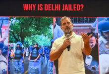 Rahul Gandhi, Vote Chori Allegations, Special Intensive Revision