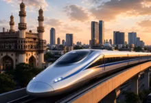 Hyderabad High Speed Rail, G. Kishan Reddy, Ashwini Vaishnav