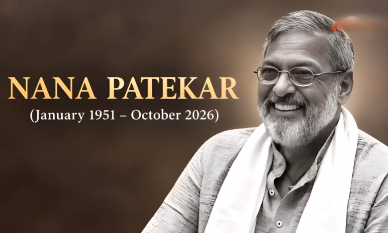 Nana Patekar's death, Pune funeral heart attack